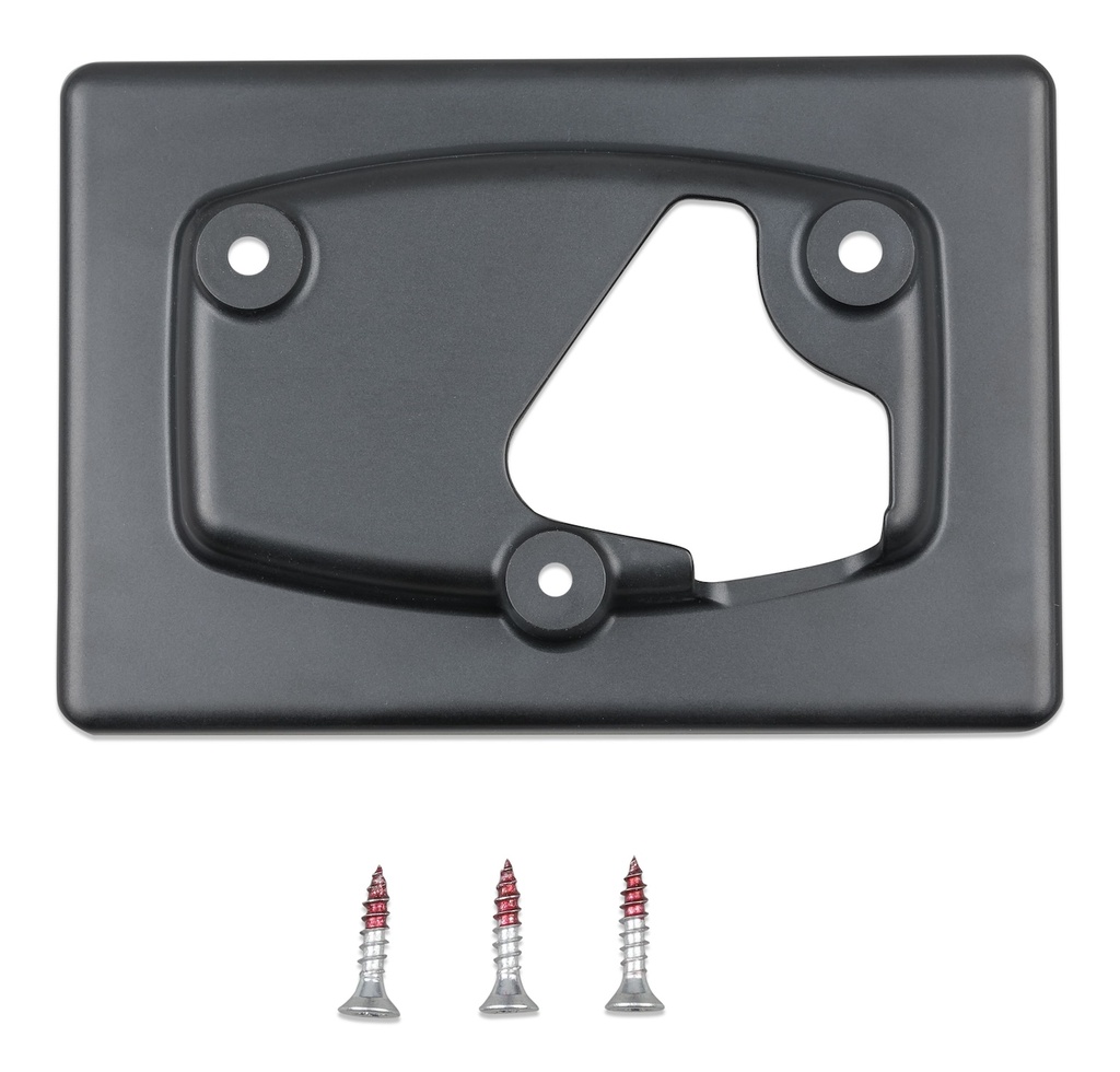 Montageadapter für GX-Touch-50 und -70 Bildschirme GX Touch 50 Wandhalterung
