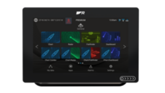 [E70637-03] Axiom+ 9" MFD-RealVision 3D mit RV-100