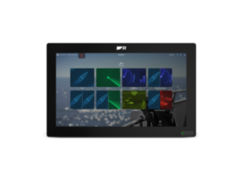 [E70661] Axiom2XL 16" Glass Bridge Multifunktionsdisplay