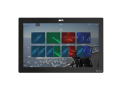 Axiom2XL 19" Glass Bridge Multifunktionsdisplay