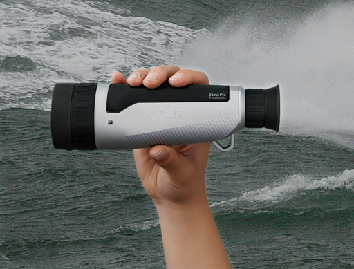 [15002-0202] FLIR Ocean Scout Pro Wärmebild-Monokular