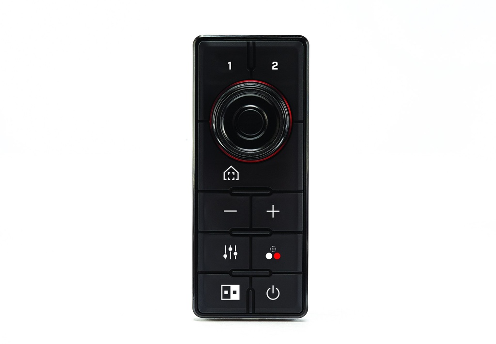 JCU3 Hochformat Joystick Control Unit
