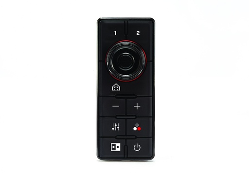 [A80510] JCU3 Hochformat Joystick Control Unit