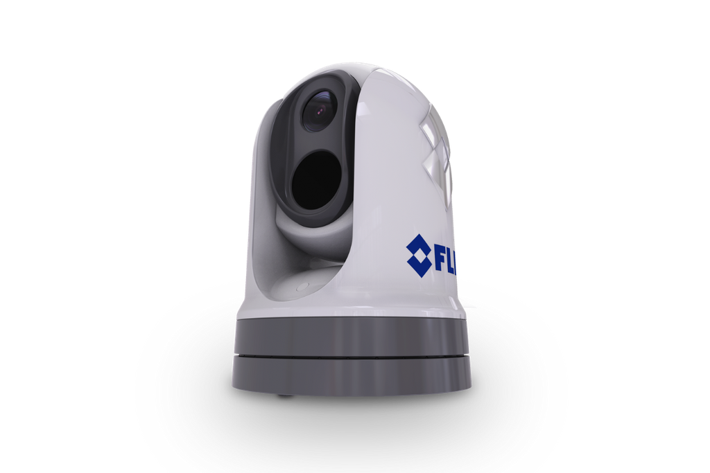 M364 stabilisierte Thermo Kamera