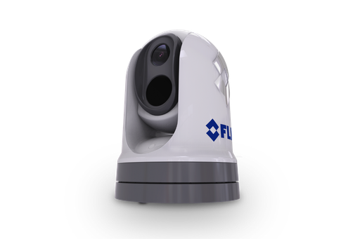 [E70520] M364C-LR stabilisierte Thermo Kamera für große Distanzen + Restlicht Farbkamera
