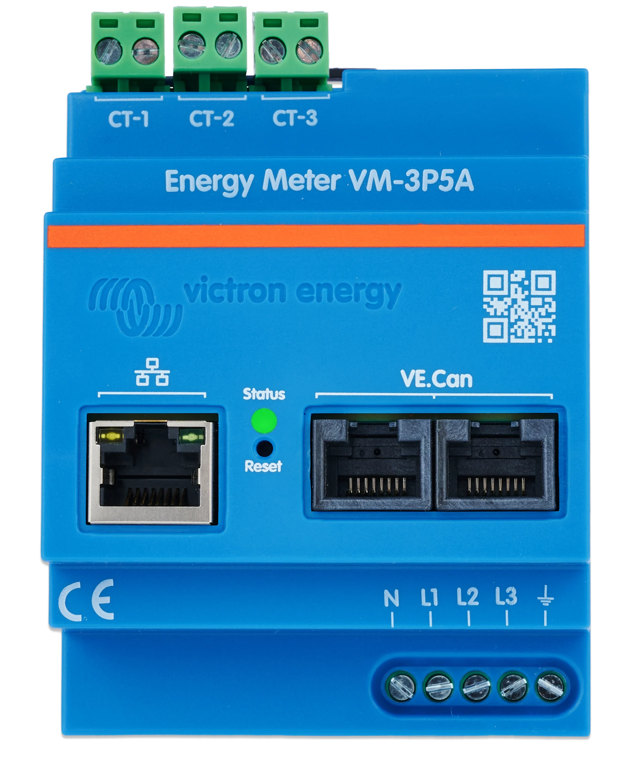 Energy Meter VM-3P5A