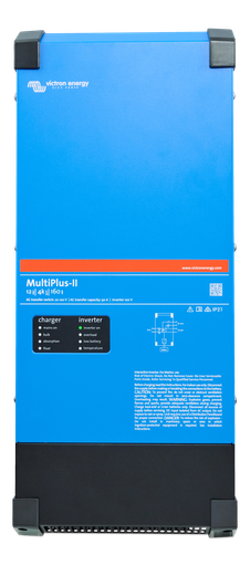 [PMP122405200] MultiPlus-II 12/4k/160-50 2x120V