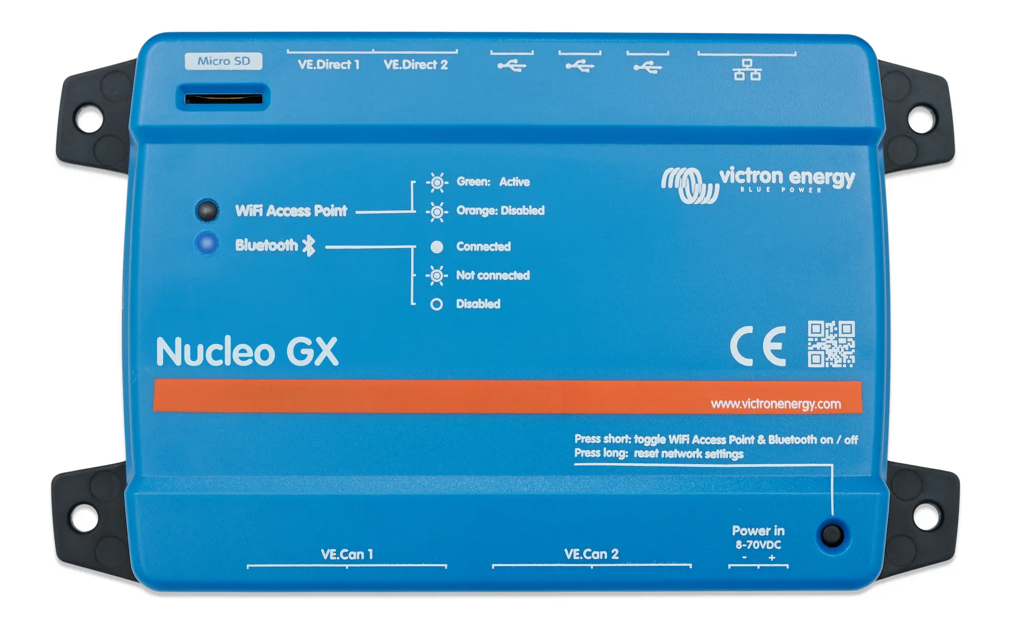[BPP900453100] Nucleo GX