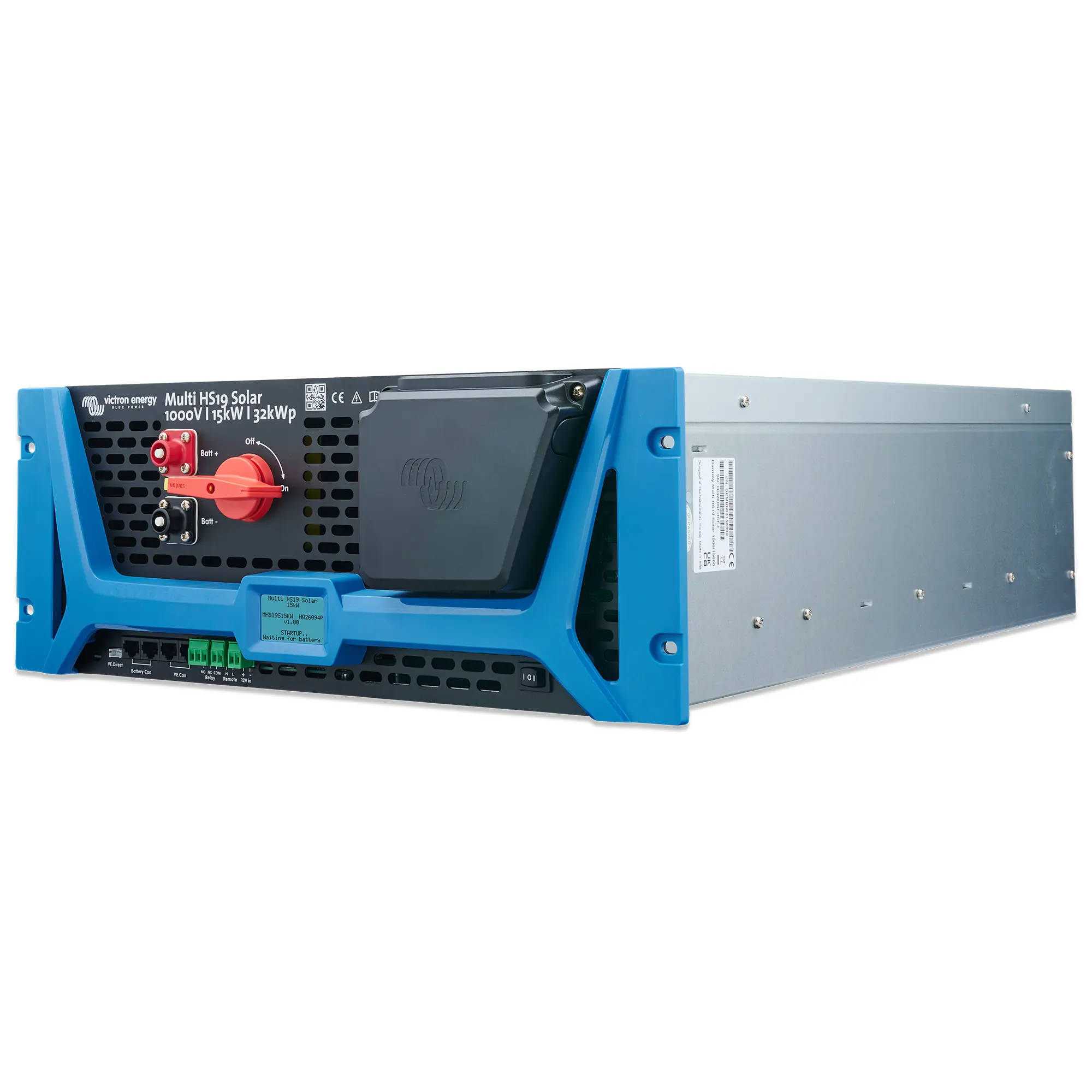 [PMR803150300] Multi HS19 Solar 15k
