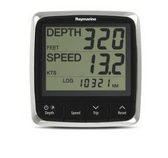 [T70585] i50 Tridata & i60 Wind System, 2x Instrumente & 3 Geber (E70673, M78713-PZ, E22078)