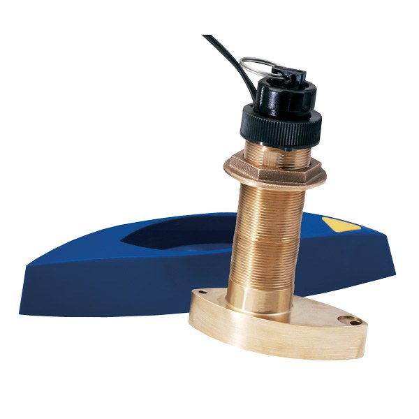 Triducer Langschaft-Durchbruchgeber Bronze (B744VL)