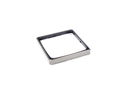 i50/60/70/p70/p70R Frontrahmen metallic, eckig