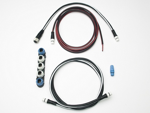 [T12217] STNG/NMEA2000 Basiskabelsatz (A06039, A06045, A06064, A06049, A06031 2x)