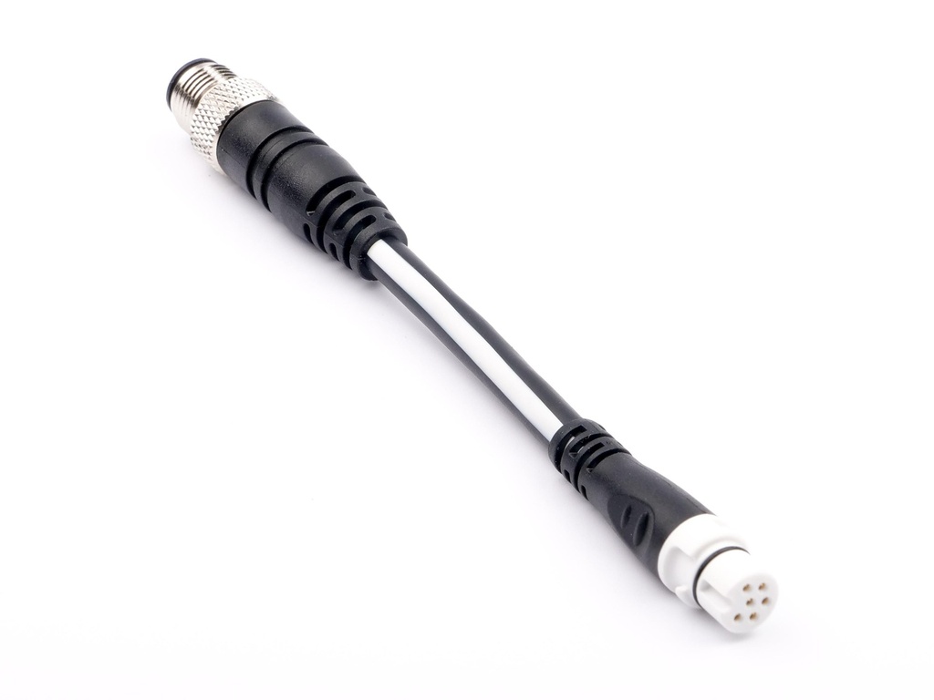 DeviceNet Kabel (männl.) 12cm