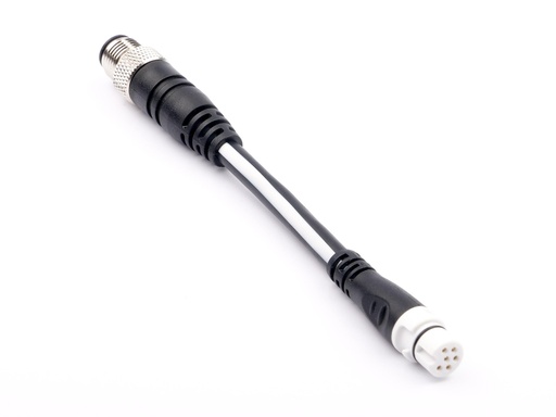 [A06078] DeviceNet Kabel (männl.) 12cm