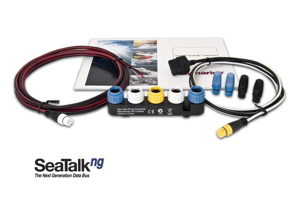 SeaTalk1 auf STNG Konverter mit Kabelsatz