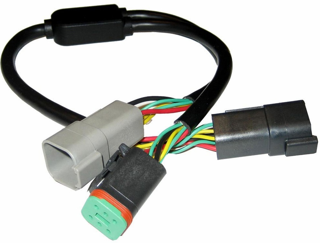 Volvo Y-Kabel