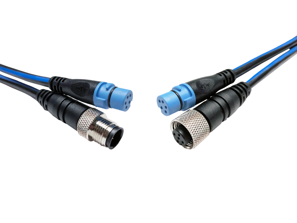 STNG Backbone weibl. auf Devicenet NMEA2000 weibl. (40cm)