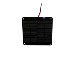 Externes Solar Panel (9V - 108x108mm)  so lange Vorrat