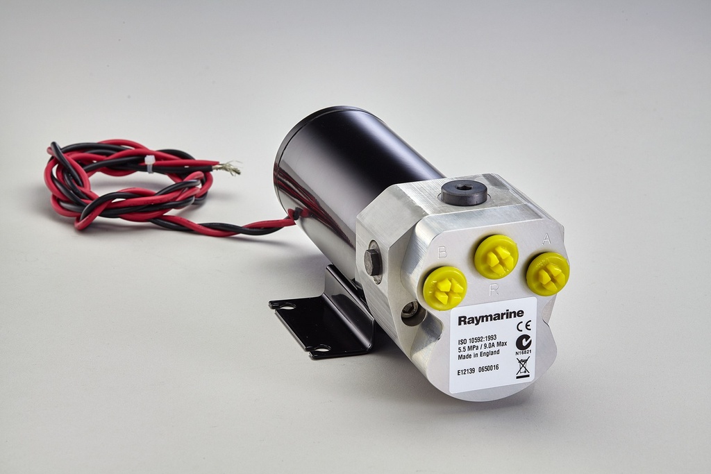 Hydraulikpumpe 0,5 Liter, 12 Volt