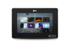 Axiom2 7" Multifunktionsdisplay-RealVision 3D mit RV-100 Heckgeber
