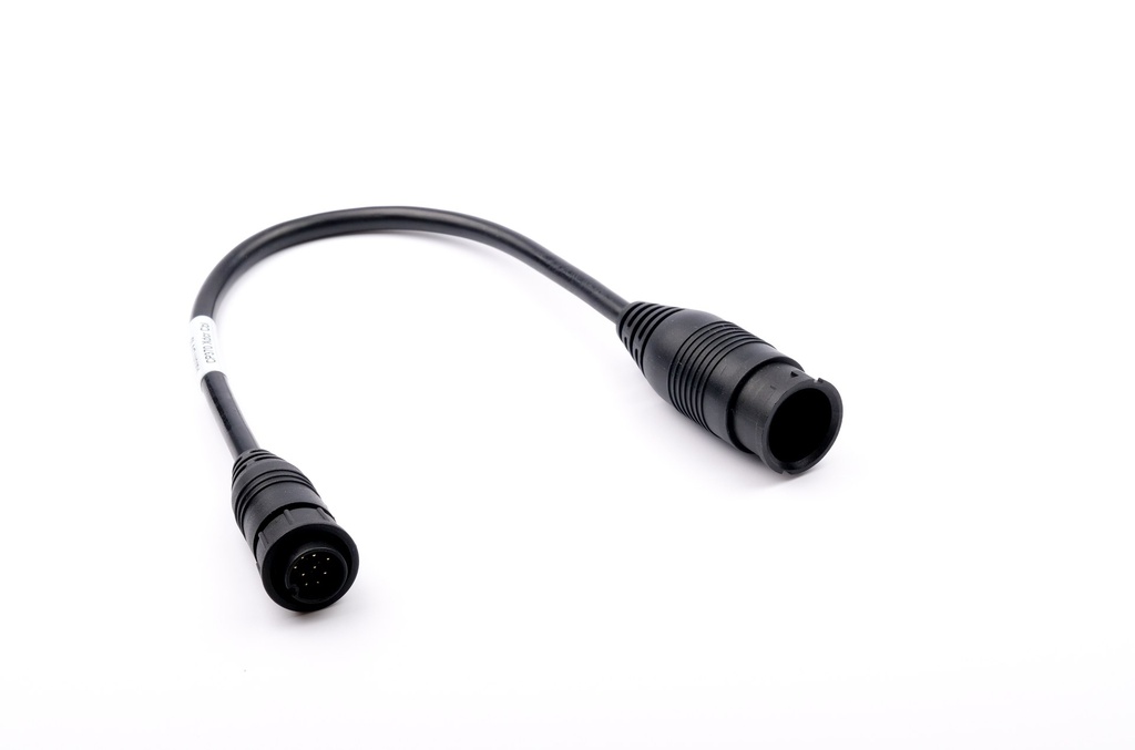 Adapterkabel für 8-Pin DSM/CP Fischfindergeber zu Axiom 7" DV (9-Pin) Anschluß