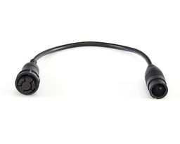 Adapterkabel für 8-Pin DSM/CP Fischfindergeber auf Axiom RV (25-Pin) Anschluß