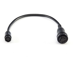 Adapterkabel für a/eS 9-Pin DownVision/CPT-S Geber auf Axiom RV (25-Pin) Anschluß