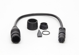Adapterkabel für 8-Pin DSM/CP Fischfindergeber auf AxiomPro 1kW (11-Pin) Anschluß