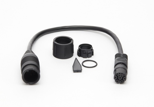 [A80496] Adapterkabel für 8-Pin DSM/CP Fischfindergeber auf AxiomPro 1kW (11-Pin) Anschluß