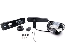 CPT110 Plastik Einbaugeber, DownVision 10m Kabel