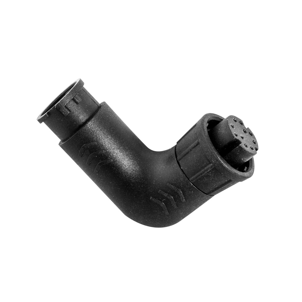 Raynet 90° Adapter (F-M)