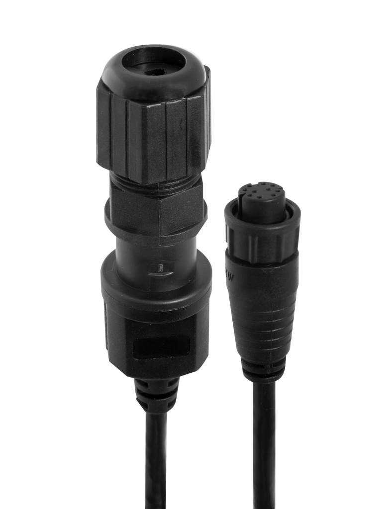 Raynet (F) auf RJ45 (F) Adaptor - 10cm