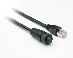 Raynet (F) auf RJ45 (M) - 10m