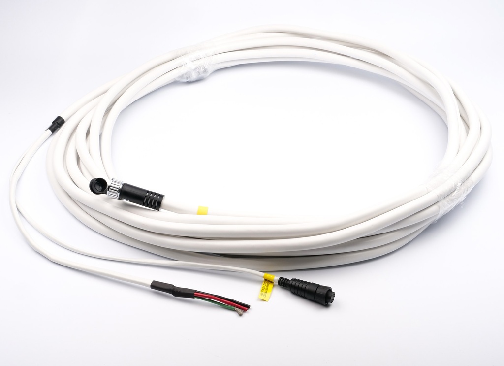 15m Kabel für Digitalradar (Raynet F)