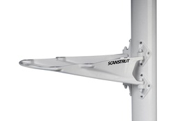 Masthalter für Quantum Radar