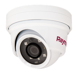 CAM220 Dome IP Kamera mit IR-Beleuchtung