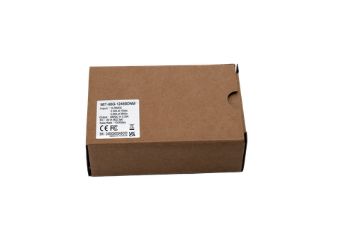[A80811] PoE Injector 12-24V Power Over Ethernet DC 5Gb