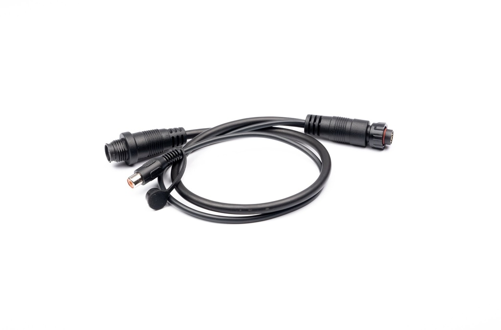 Raymic Adapterkabel mit Anschluss für Passivlautsprecher