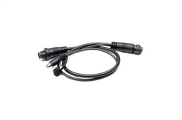 Raymic Adapterkabel mit Anschluss für Passivlautsprecher
