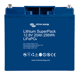 Lithium SuperPack 12,8V/20Ah (M5)