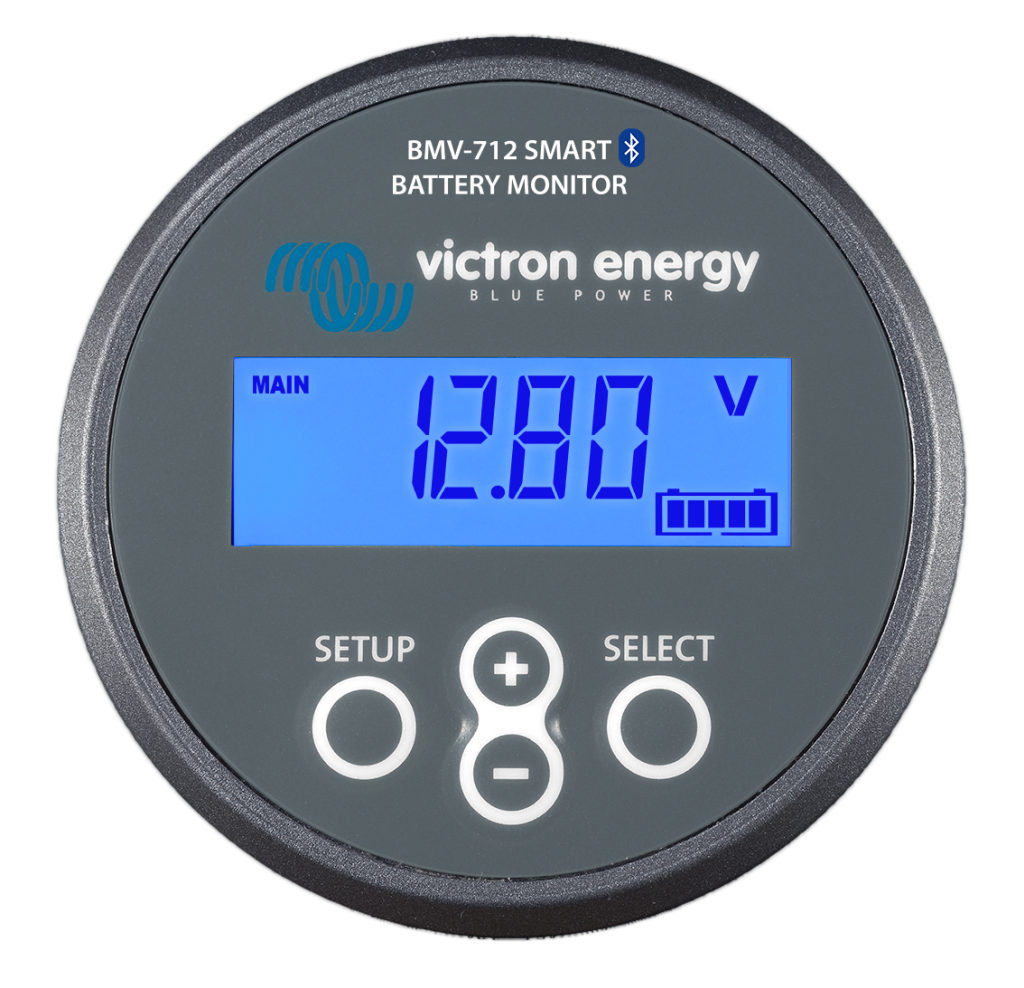 Battery Monitor BMV-712 Smart