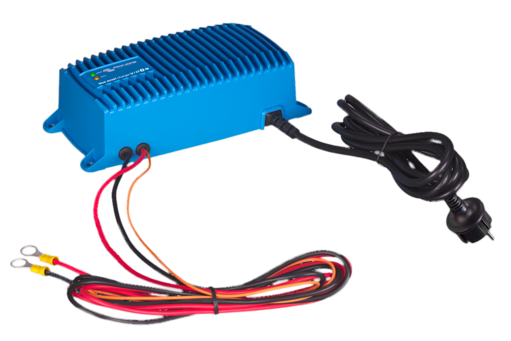 Blue Smart IP67 Charger 12/7(1) 230V CEE 7/7