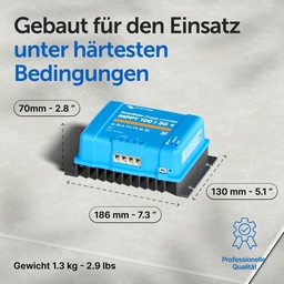 SmartSolar MPPT 100/30
